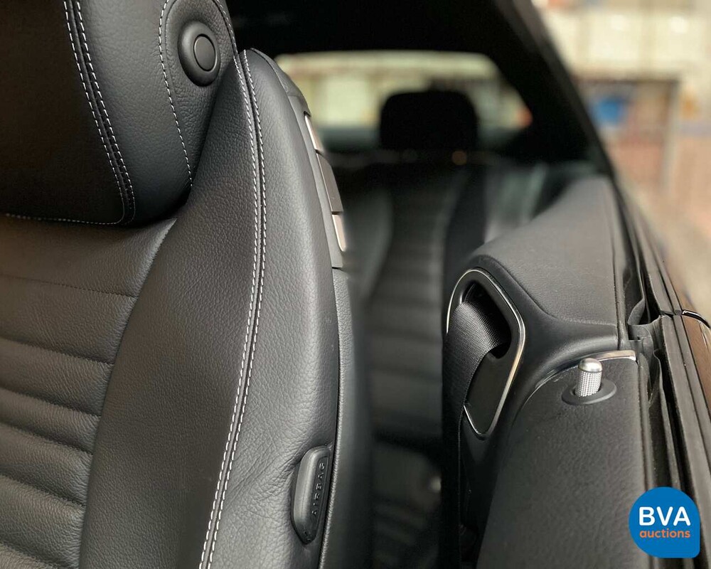 Mercedes-Benz E300 AMG Coupe E-Klasse 2018 245pk Night-Edition -Garantie-