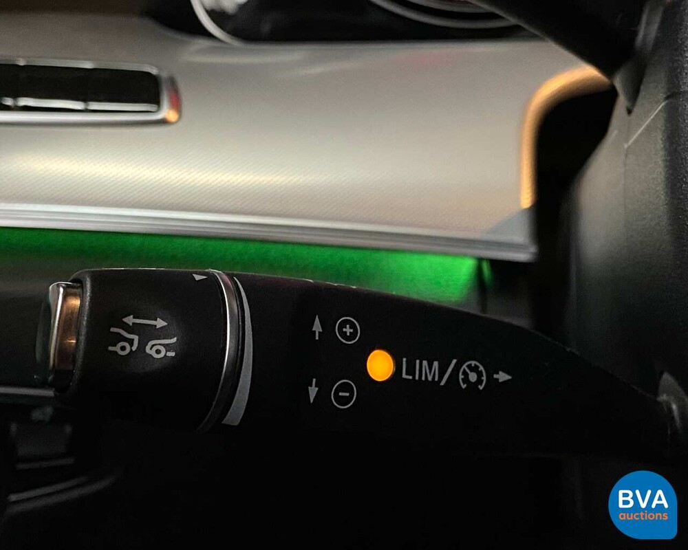 Mercedes-Benz E300 AMG Coupe E-Klasse 2018 245pk Night-Edition -Garantie-