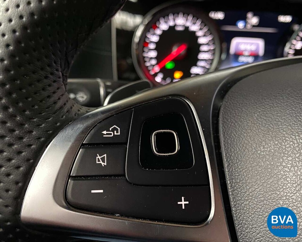 Mercedes-Benz E300 AMG Coupe E-Klasse 2018 245pk Night-Edition -Garantie-