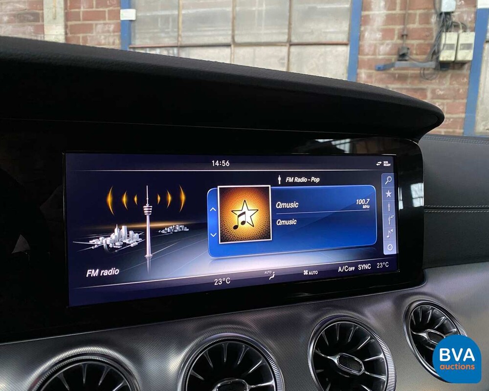 Mercedes-Benz E300 AMG Coupe E-Klasse 2018 245pk Night-Edition -Garantie-