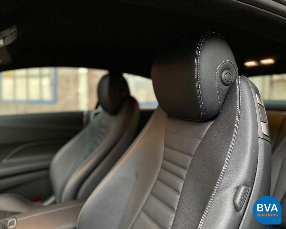 Mercedes-Benz E300 AMG Coupe E-Klasse 2018 245pk Night-Edition -Garantie-