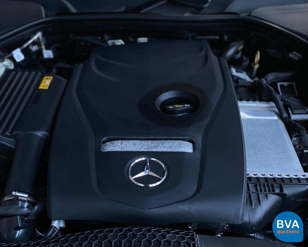 Mercedes-Benz E300 AMG Coupe E-Klasse 2018 245pk Night-Edition -Garantie-