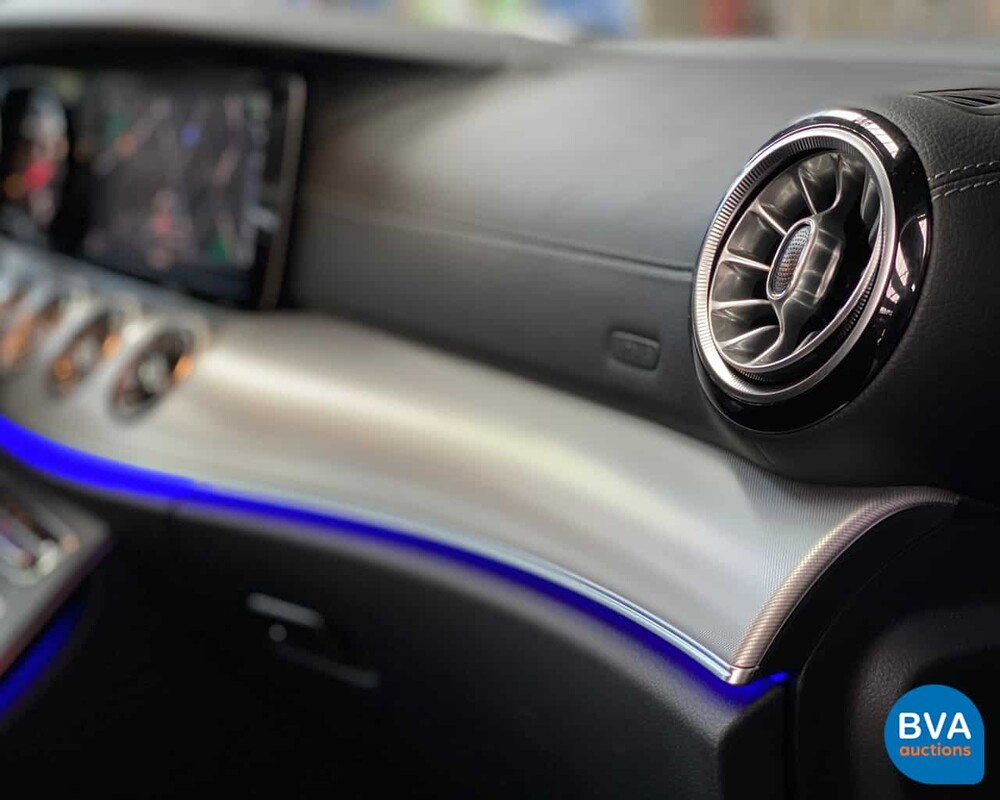 Mercedes-Benz E300 AMG Coupe E-Klasse 2018 245pk Night-Edition -Garantie-