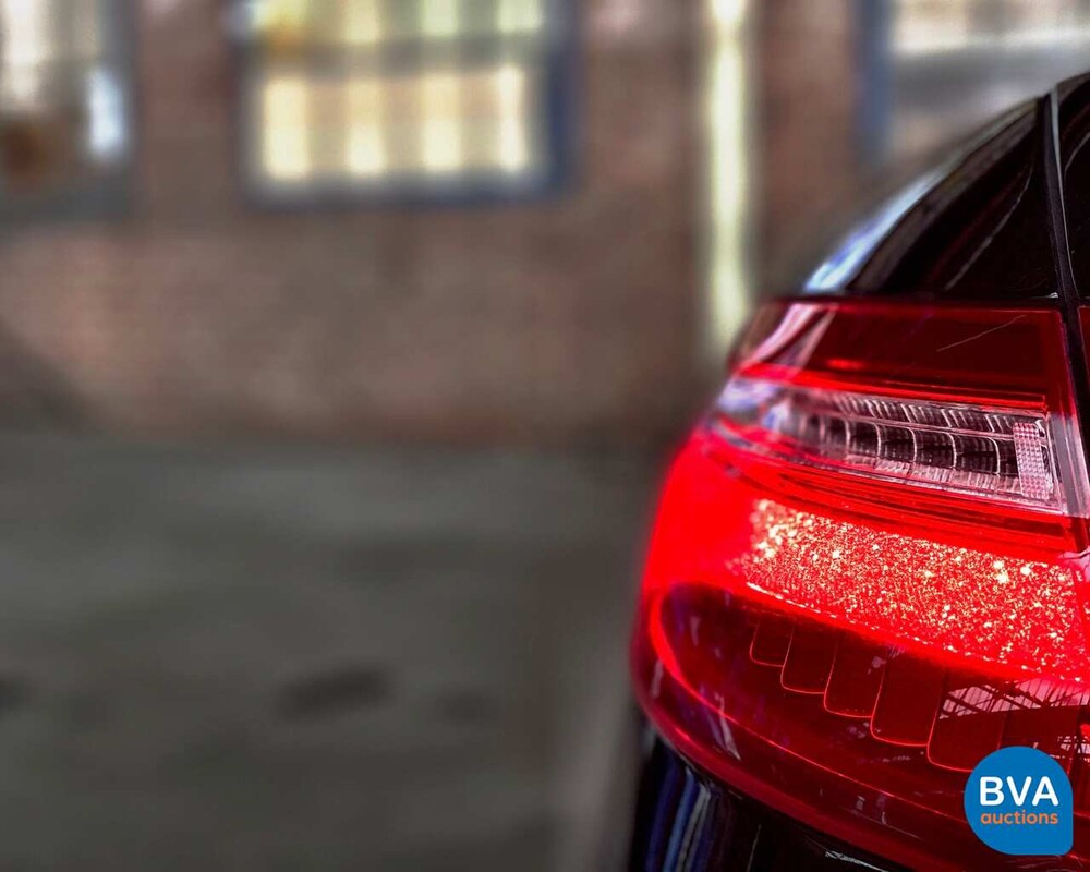 Mercedes-Benz E300 AMG Coupe E-Klasse 2018 245pk Night-Edition -Garantie-