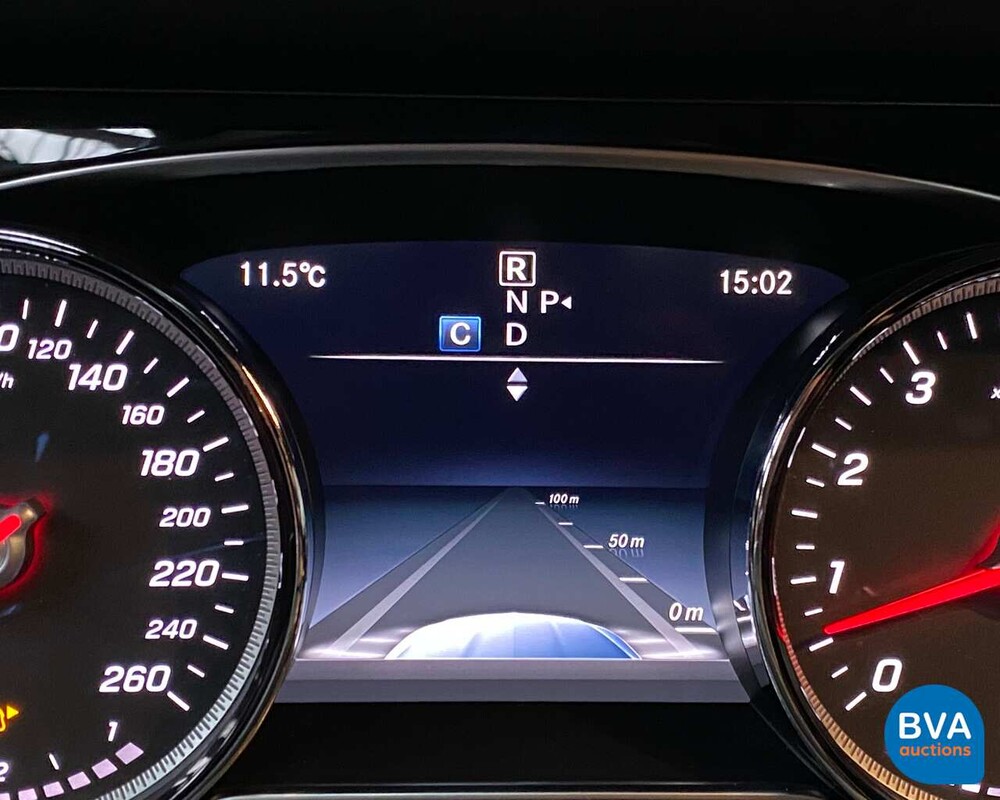 Mercedes-Benz E300 AMG Coupe E-Klasse 2018 245pk Night-Edition -Garantie-