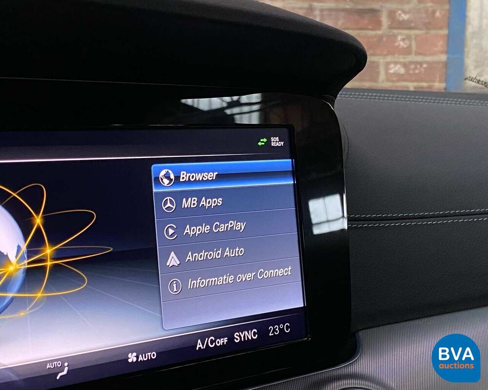 Mercedes-Benz E300 AMG Coupe E-Klasse 2018 245pk Night-Edition -Garantie-