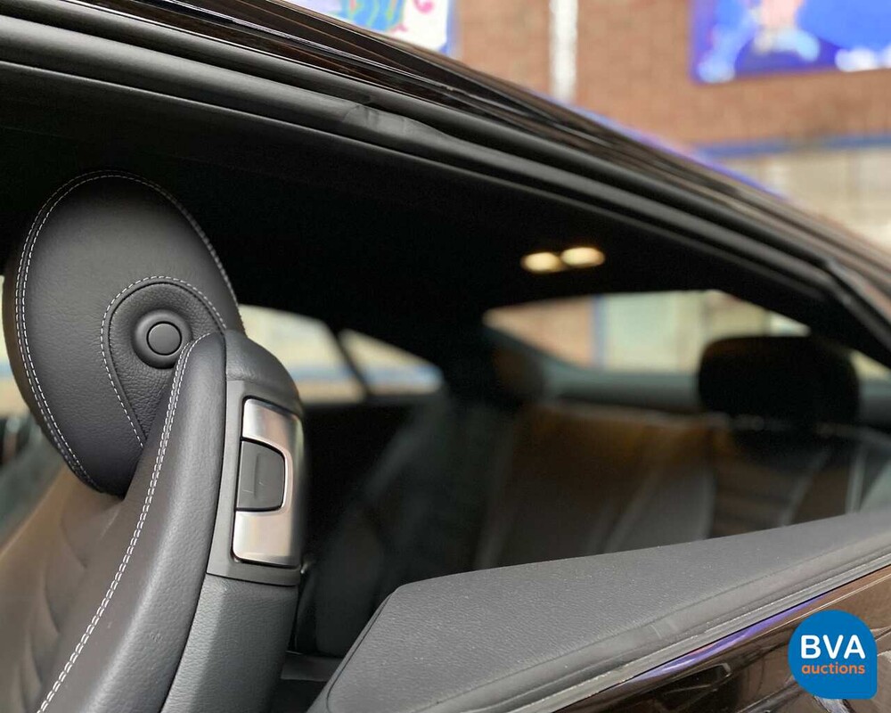 Mercedes-Benz E300 AMG Coupe E-Klasse 2018 245pk Night-Edition -Garantie-
