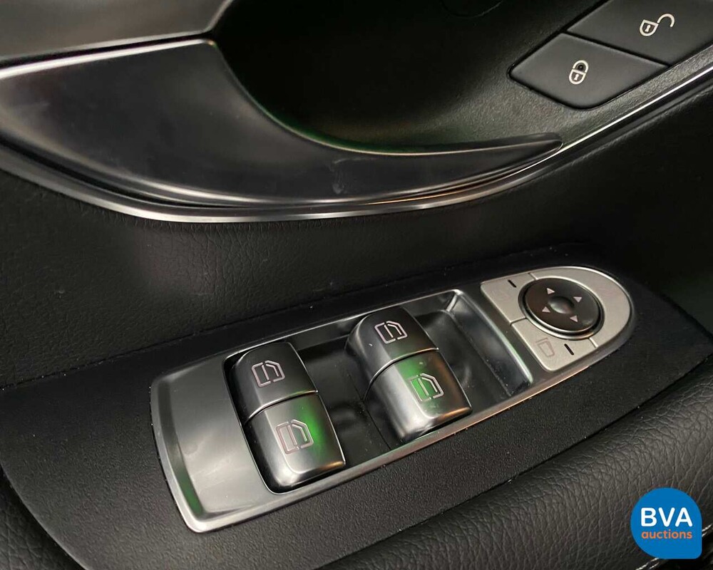 Mercedes-Benz E300 AMG Coupe E-Klasse 2018 245pk Night-Edition -Garantie-