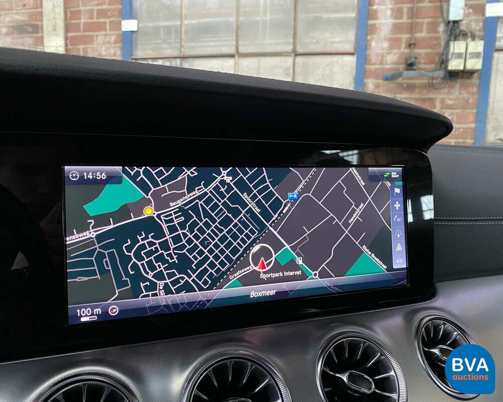 Mercedes-Benz E300 AMG Coupe E-Klasse 2018 245pk Night-Edition -Garantie-