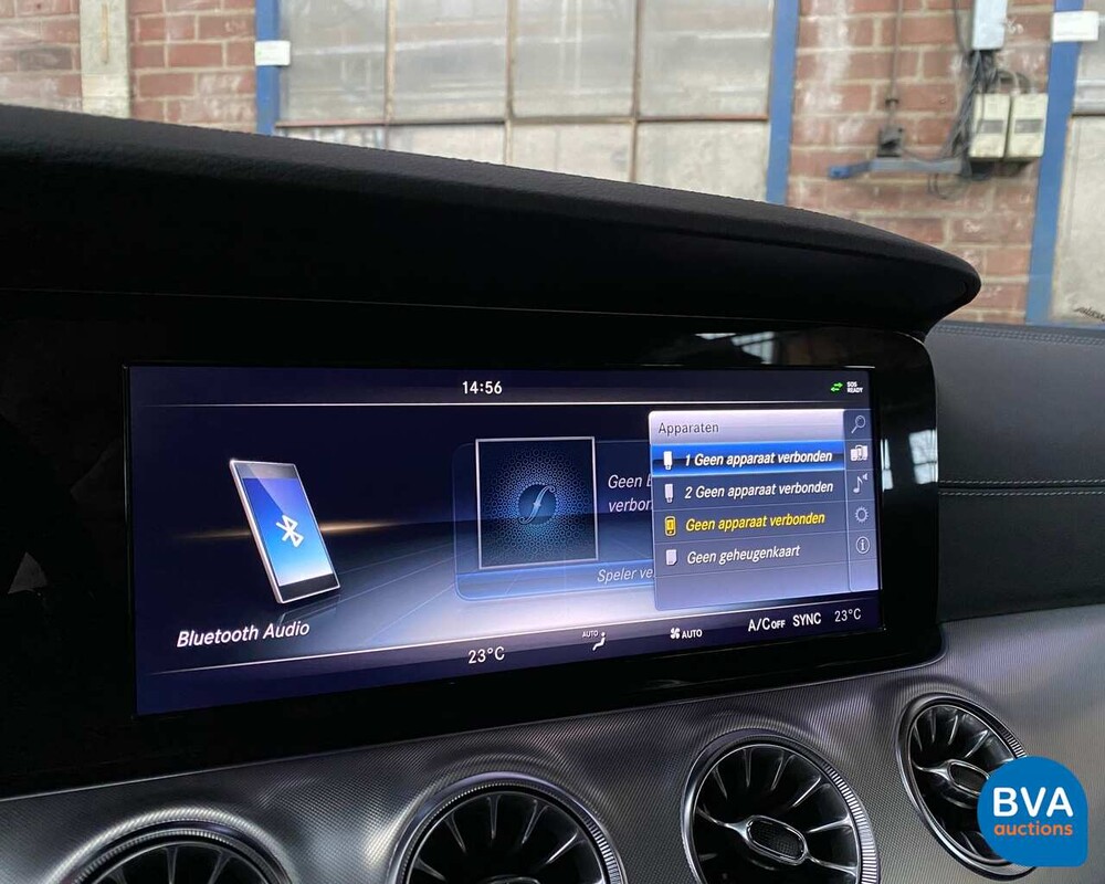 Mercedes-Benz E300 AMG Coupe E-Klasse 2018 245pk Night-Edition -Garantie-