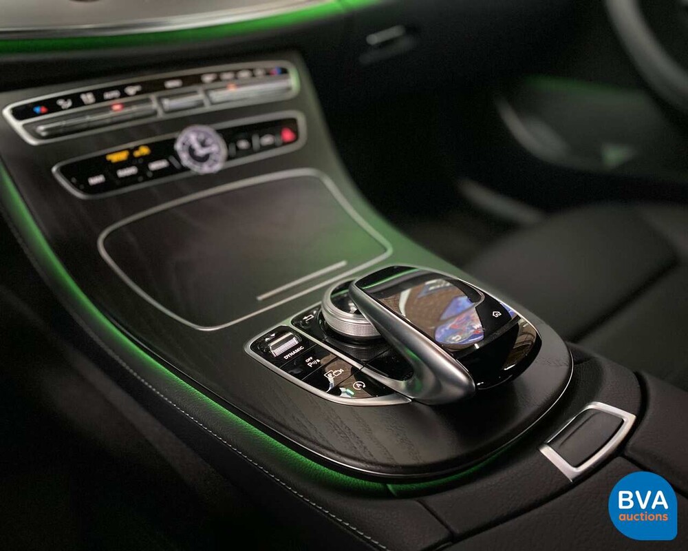 Mercedes-Benz E300 AMG Coupe E-Klasse 2018 245pk Night-Edition -Garantie-