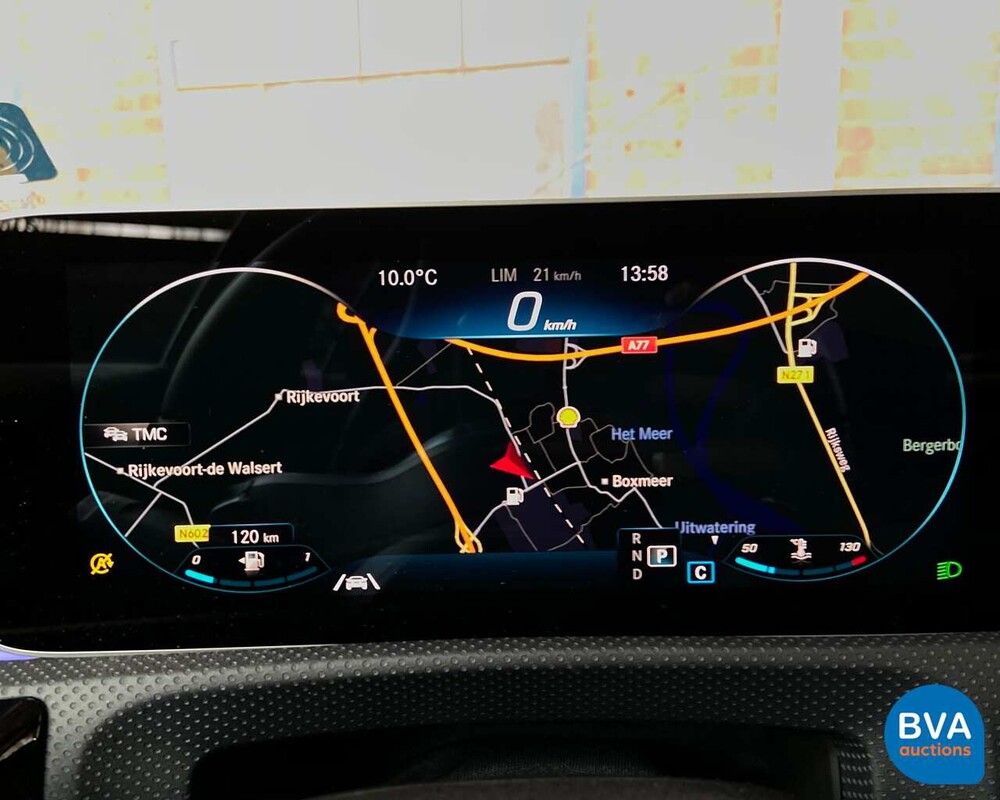 Mercedes-Benz A180d AMG 2019 MY A-Klasse -GARANTIE-