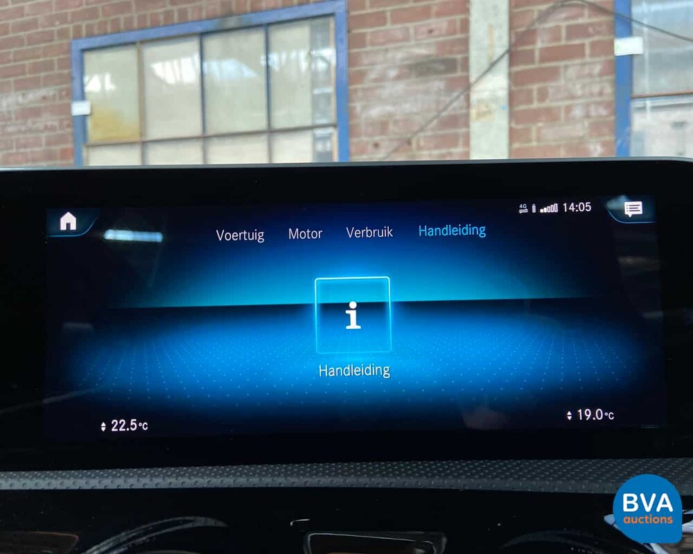 Mercedes-Benz A180d AMG 2019 MY A-Klasse -GARANTIE-