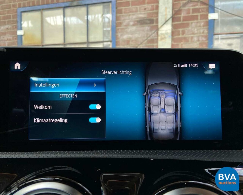 Mercedes-Benz A180d AMG 2019 MY A-Klasse -GARANTIE-