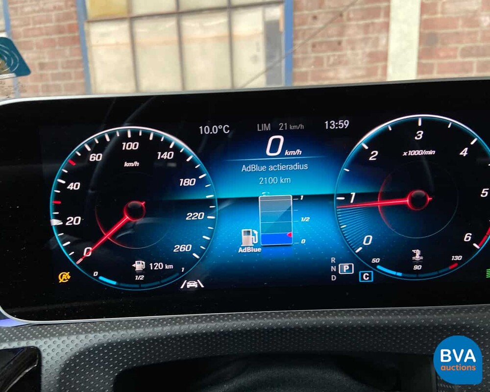Mercedes-Benz A180d AMG 2019 MY A-Klasse -GARANTIE-