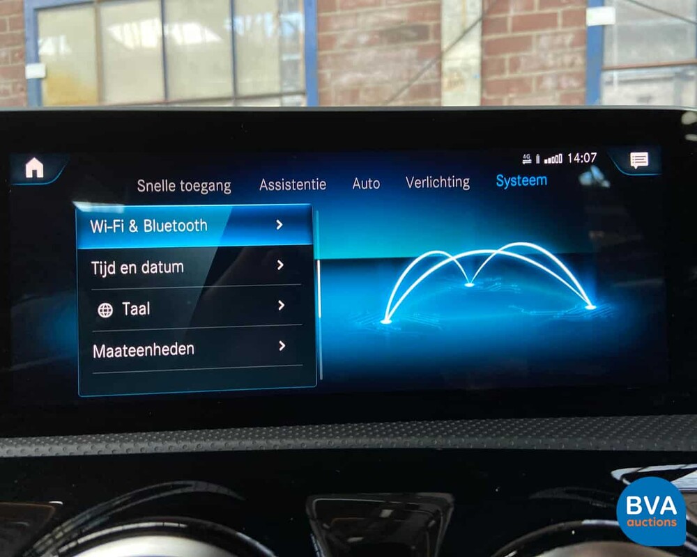 Mercedes-Benz A180d AMG 2019 MY A-Klasse -GARANTIE-