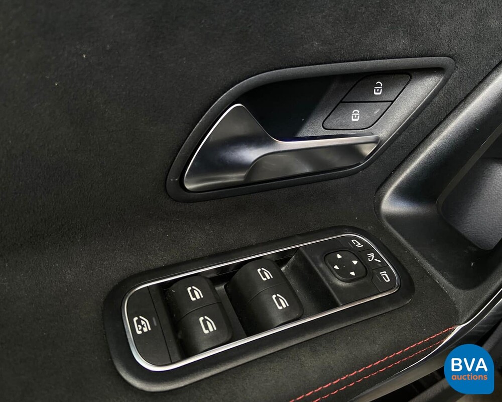 Mercedes-Benz A180d AMG 2019 MY A-Klasse -GARANTIE-