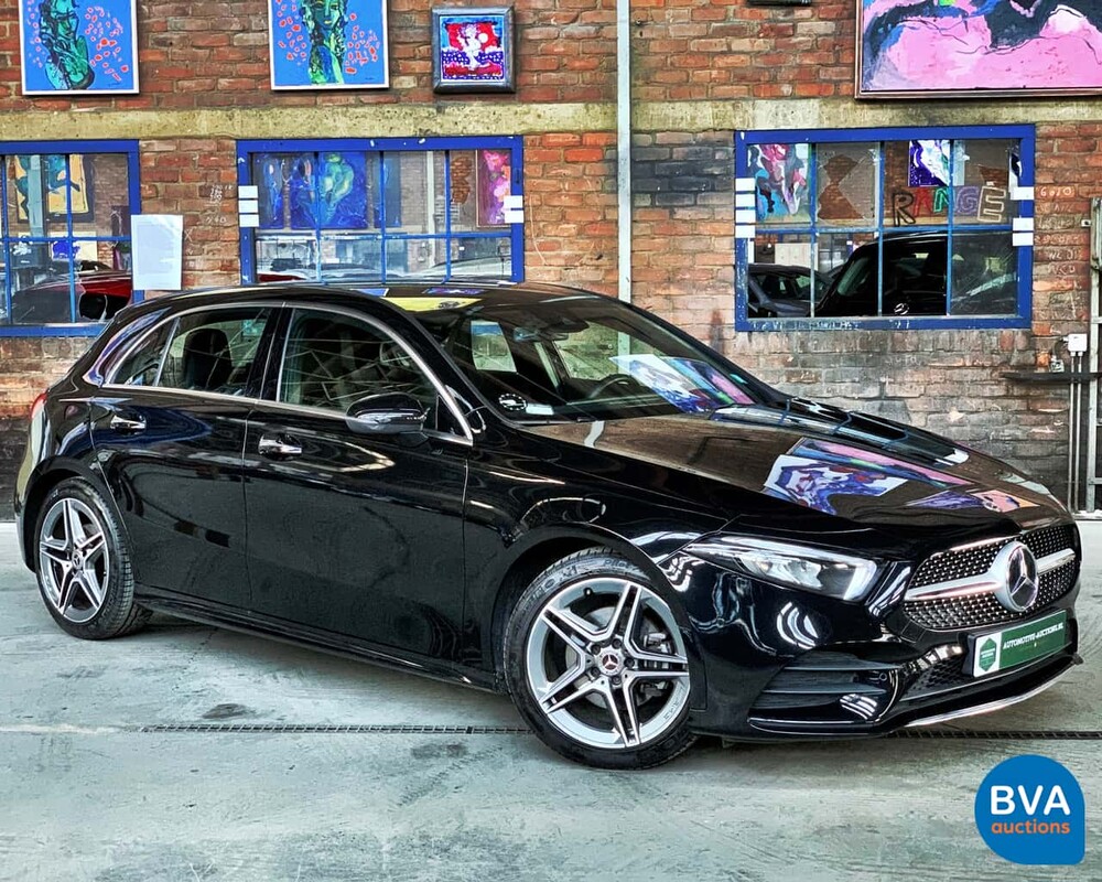 Mercedes-Benz A180d AMG 2019 MY A-Klasse -GARANTIE-