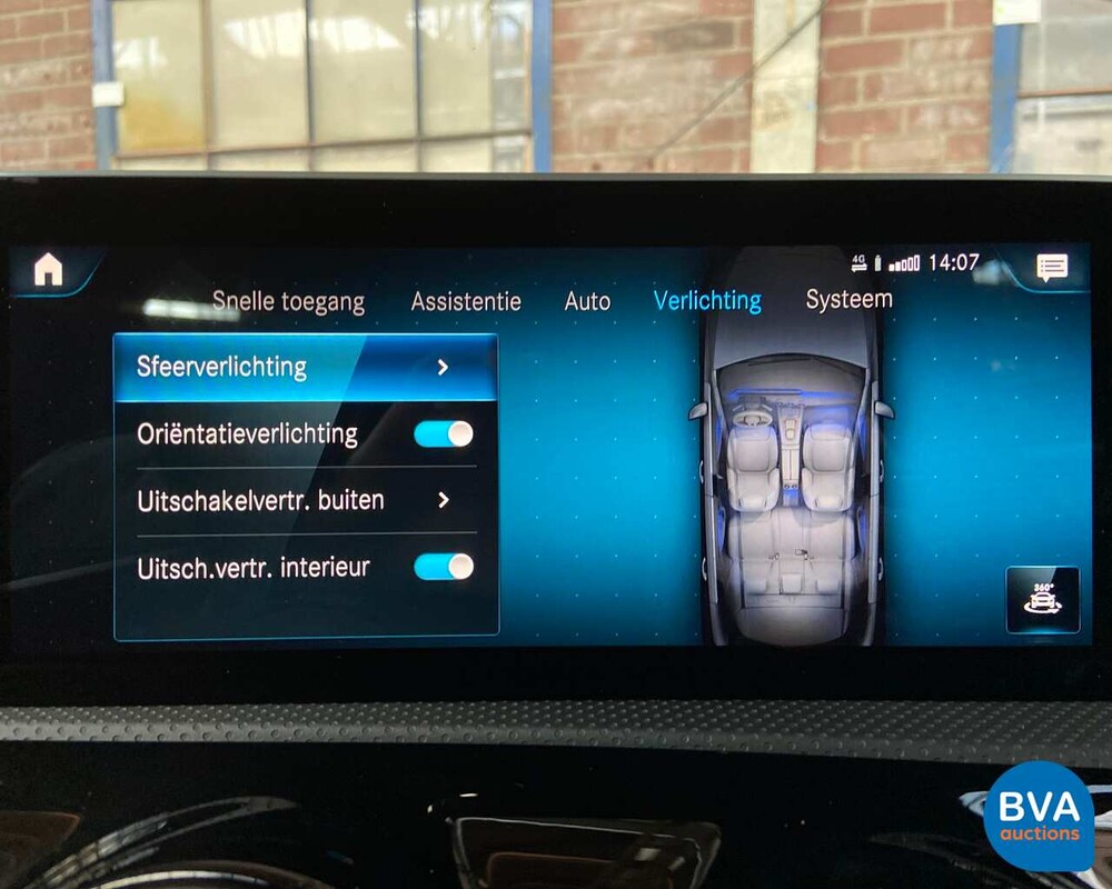 Mercedes-Benz A180d AMG 2019 MY A-Klasse -GARANTIE-