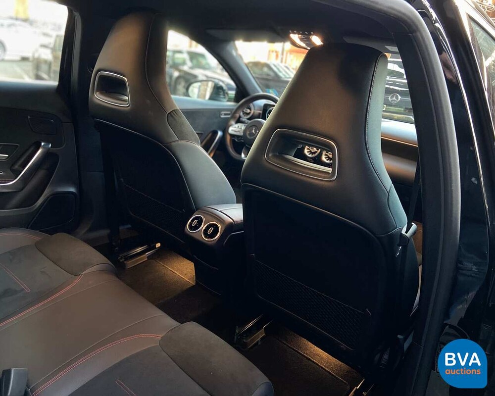 Mercedes-Benz A180d AMG 2019 MY A-Klasse -GARANTIE-