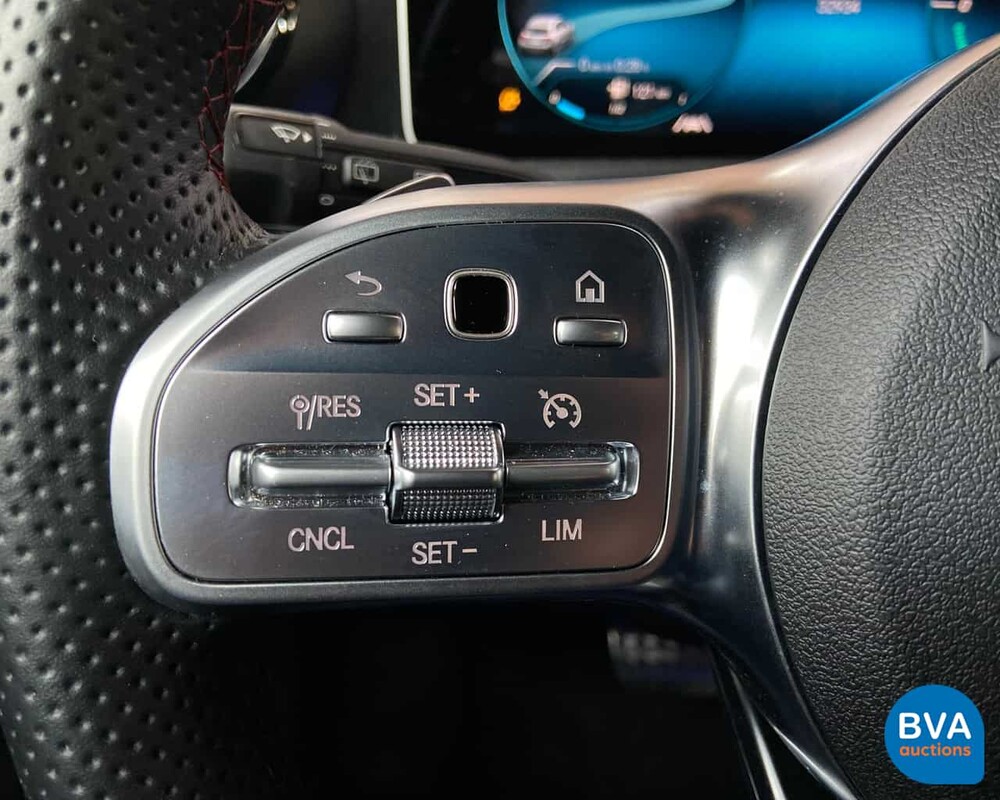 Mercedes-Benz A180d AMG 2019 MY A-Klasse -GARANTIE-