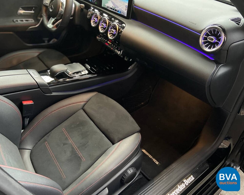 Mercedes-Benz A180d AMG 2019 MY A-Klasse -GARANTIE-