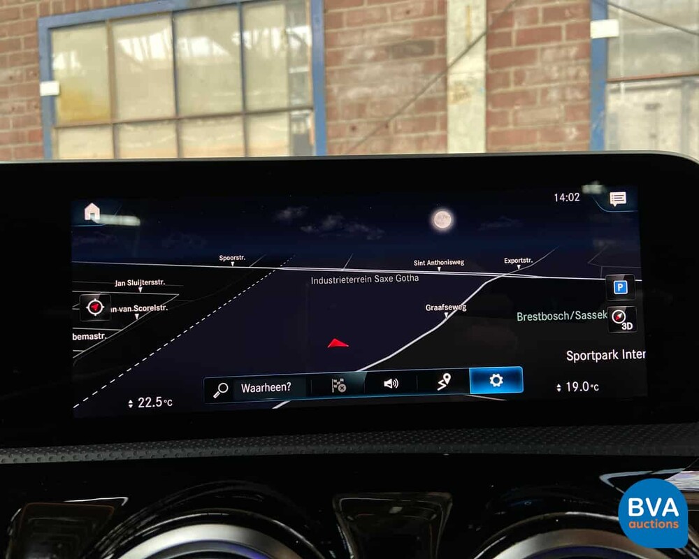 Mercedes-Benz A180d AMG 2019 MY A-Klasse -GARANTIE-