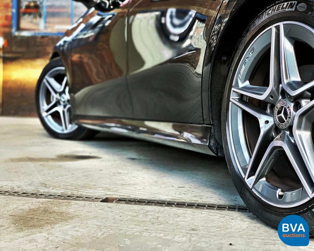 Mercedes-Benz A180d AMG 2019 MY A-Klasse -GARANTIE-