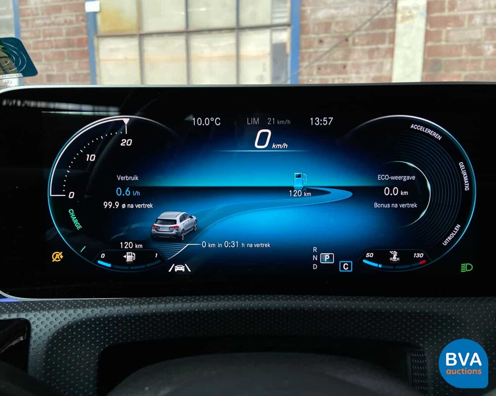Mercedes-Benz A180d AMG 2019 MY A-Klasse -GARANTIE-