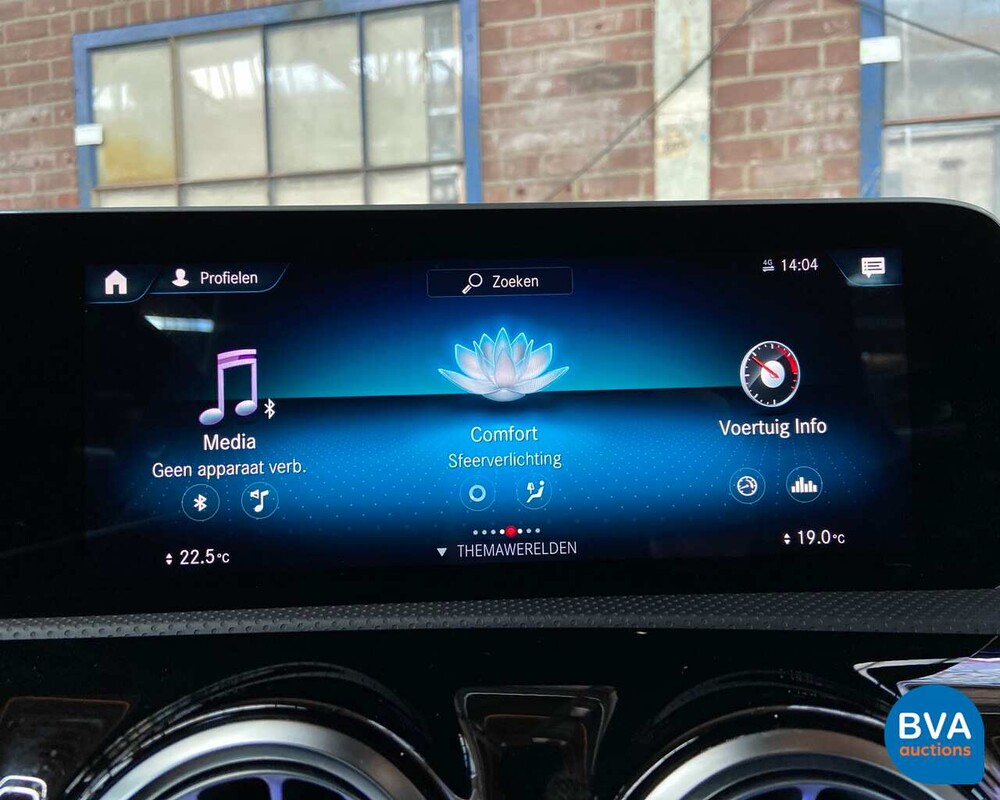 Mercedes-Benz A180d AMG 2019 MY A-Klasse -GARANTIE-