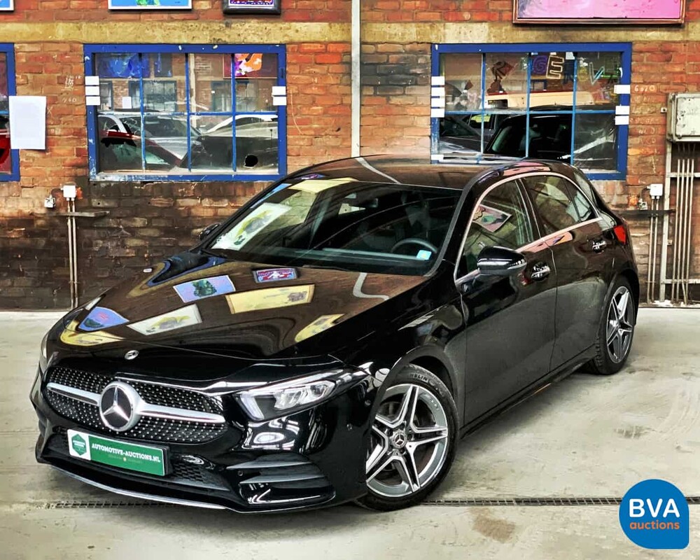 Mercedes-Benz A180d AMG 2019 MY A-Klasse -GARANTIE-