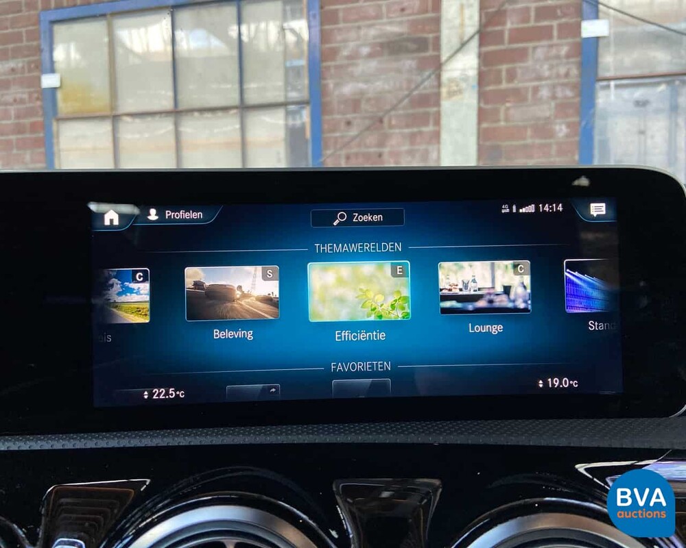 Mercedes-Benz A180d AMG 2019 MY A-Klasse -GARANTIE-