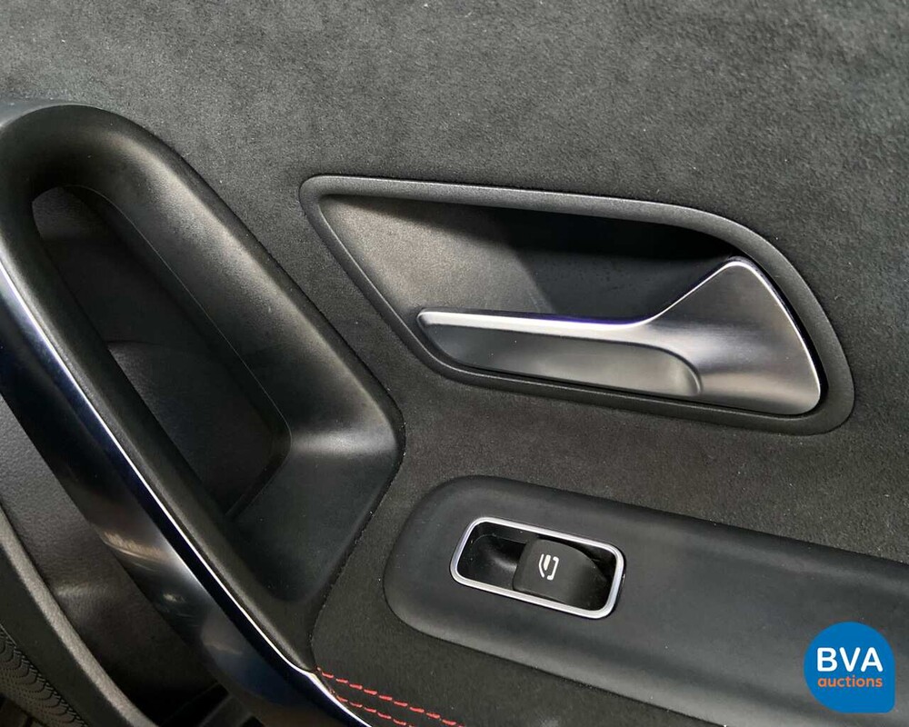Mercedes-Benz A180d AMG 2019 MY A-Klasse -GARANTIE-