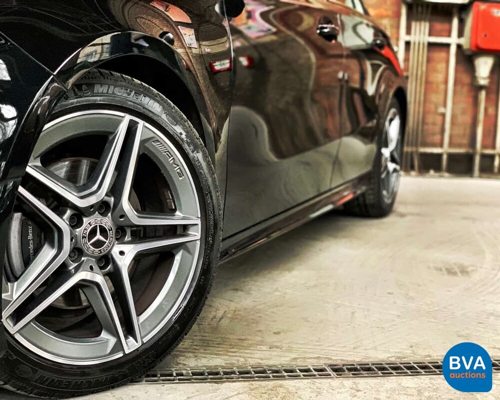 Mercedes-Benz A180d AMG 2019 MY A-Klasse -GARANTIE-