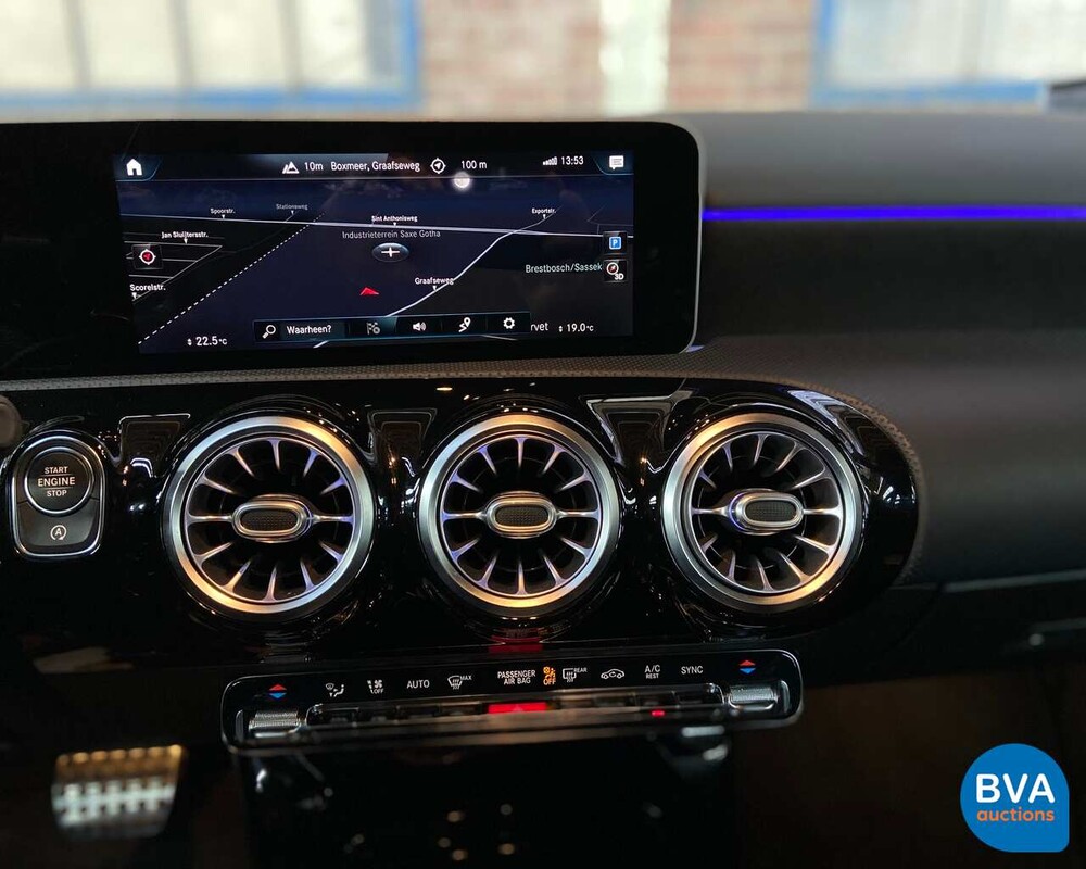 Mercedes-Benz A180d AMG 2019 MY A-Klasse -GARANTIE-