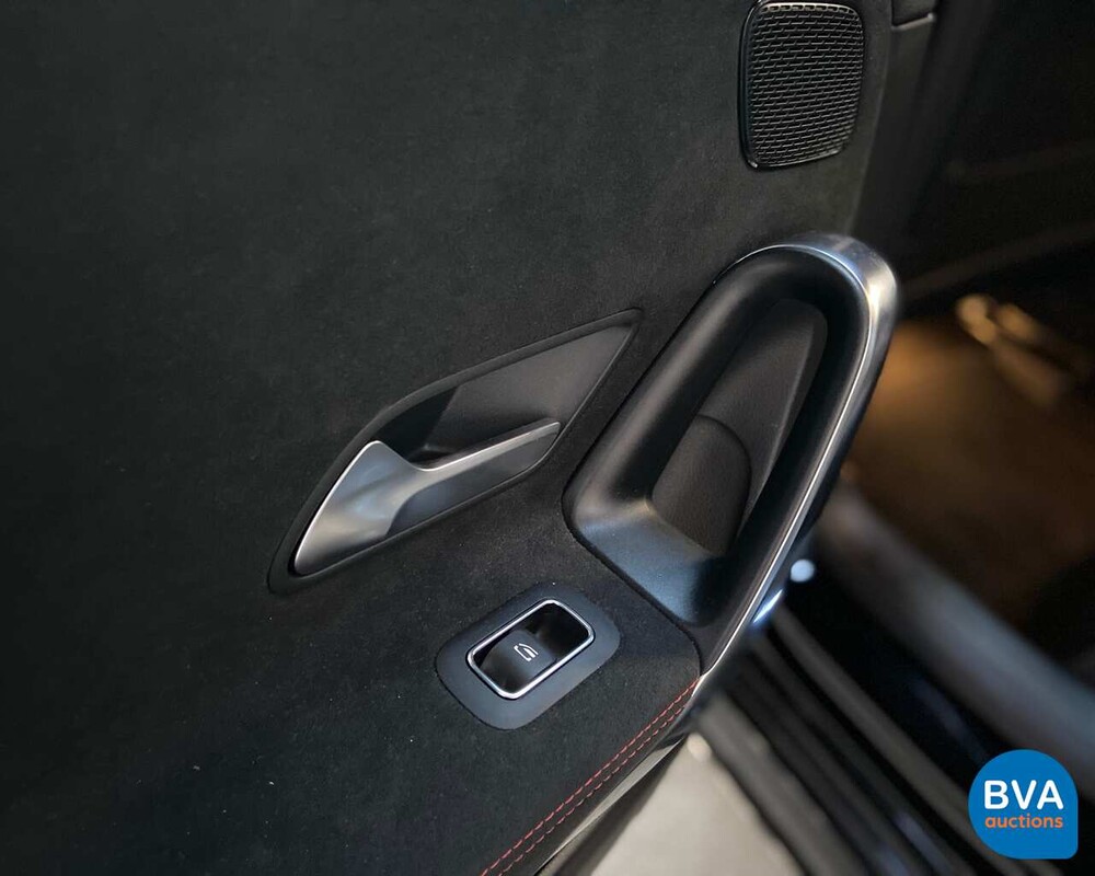 Mercedes-Benz A180d AMG 2019 MY A-Klasse -GARANTIE-
