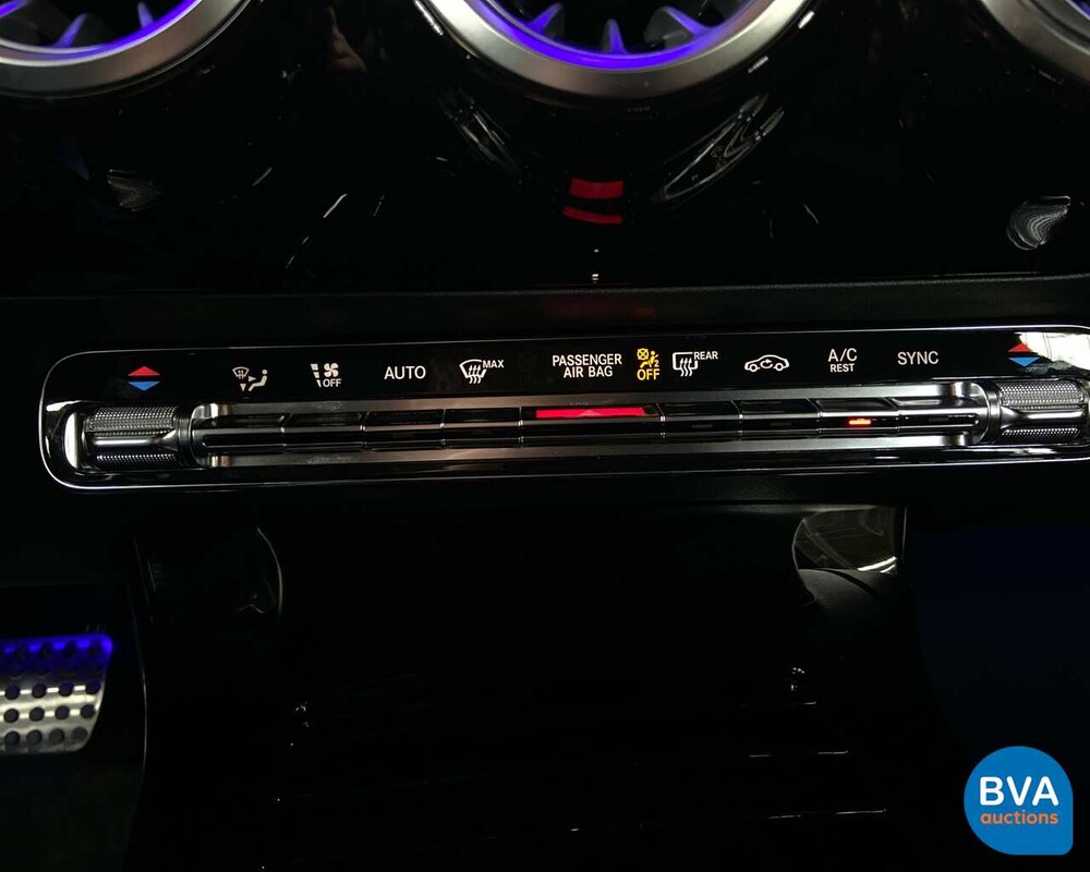 Mercedes-Benz A180d AMG 2019 MY A-Klasse -GARANTIE-