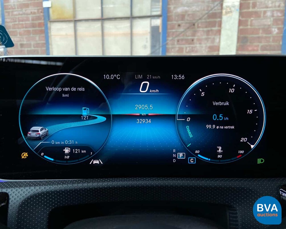 Mercedes-Benz A180d AMG 2019 MY A-Klasse -GARANTIE-