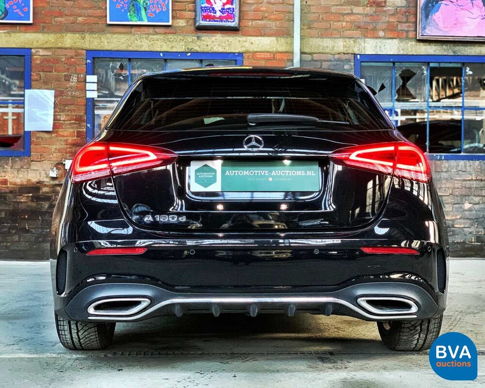 Mercedes-Benz A180d AMG 2019 MY A-Klasse -GARANTIE-