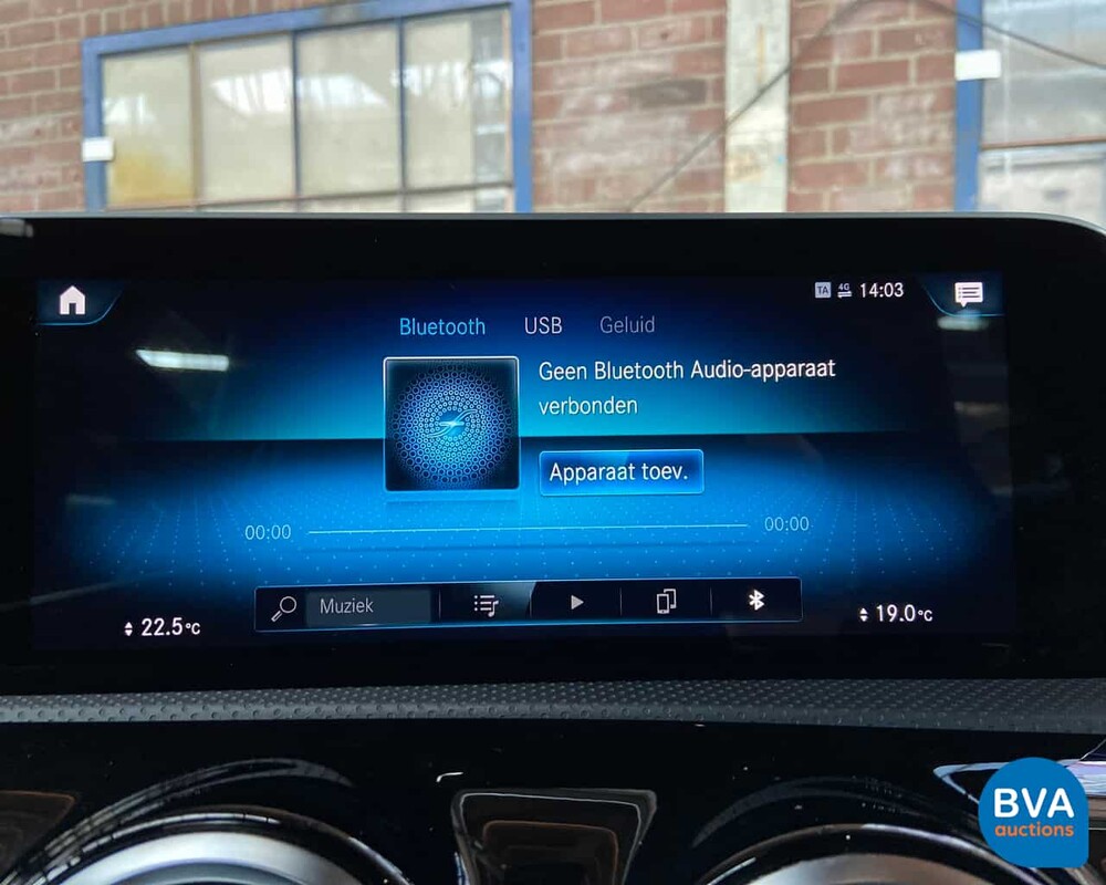 Mercedes-Benz A180d AMG 2019 MY A-Klasse -GARANTIE-