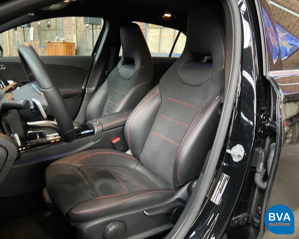 Mercedes-Benz A180d AMG 2019 MY A-Klasse -GARANTIE-