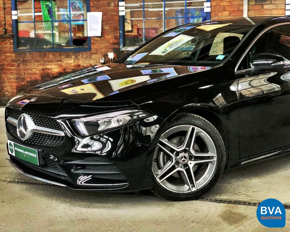 Mercedes-Benz A180d AMG 2019 MY A-Klasse -GARANTIE-