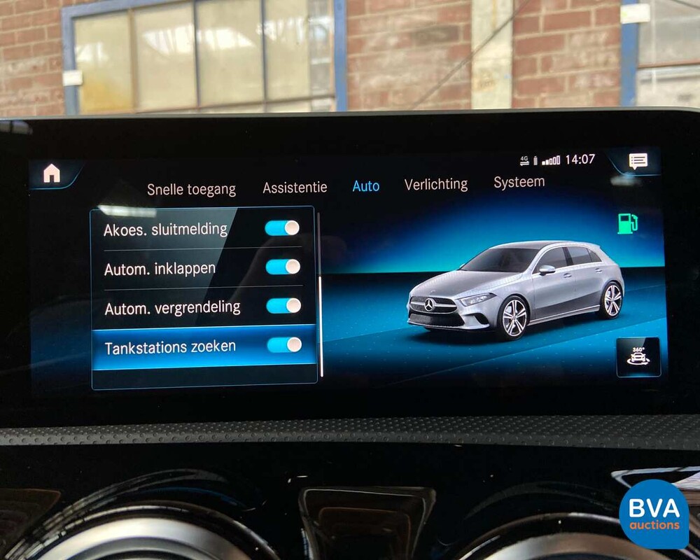 Mercedes-Benz A180d AMG 2019 MY A-Klasse -GARANTIE-