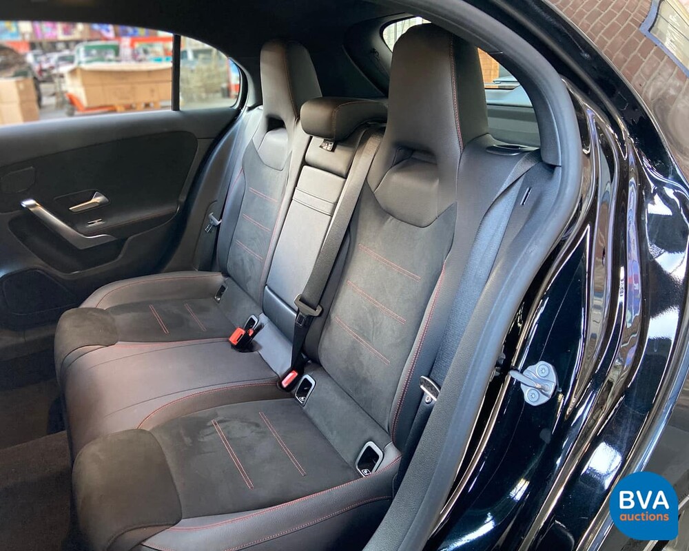 Mercedes-Benz A180d AMG 2019 MY A-Klasse -GARANTIE-