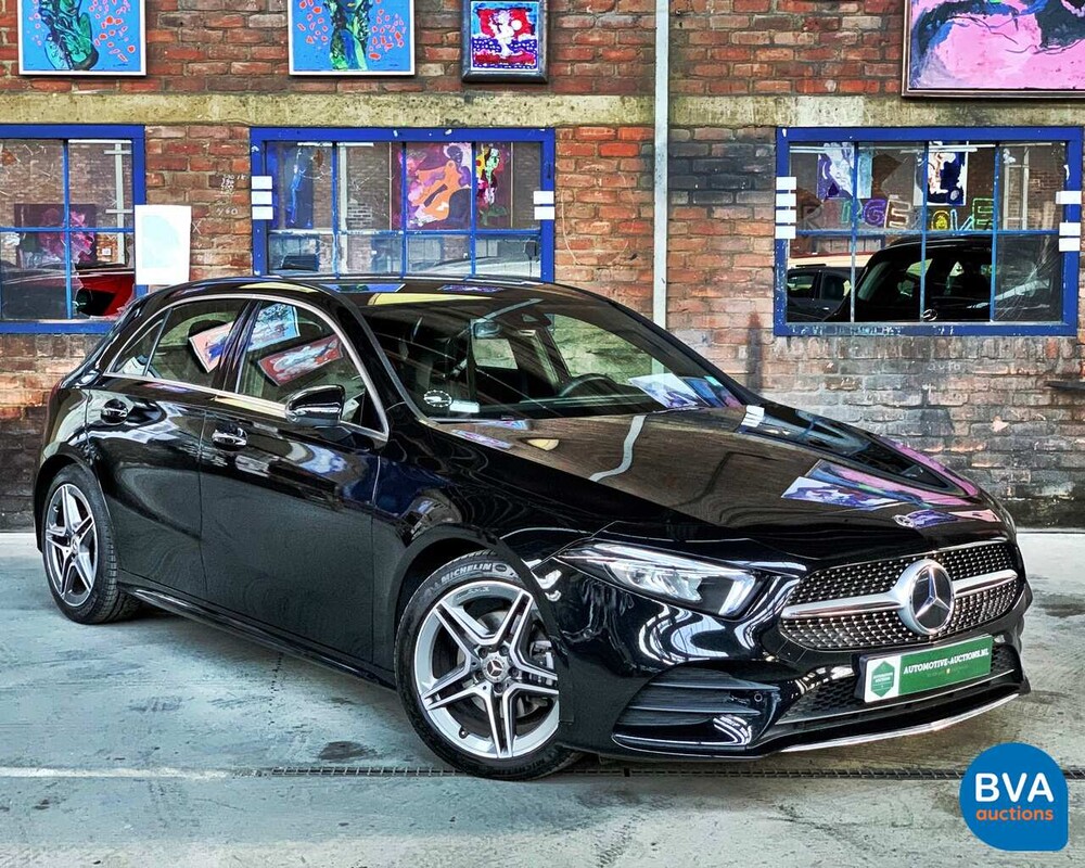 Mercedes-Benz A180d AMG 2019 MY A-Klasse -GARANTIE-