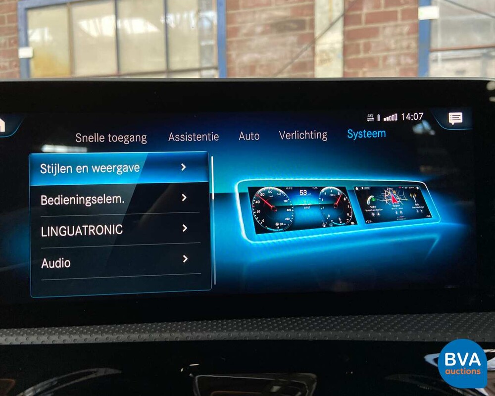 Mercedes-Benz A180d AMG 2019 MY A-Klasse -GARANTIE-