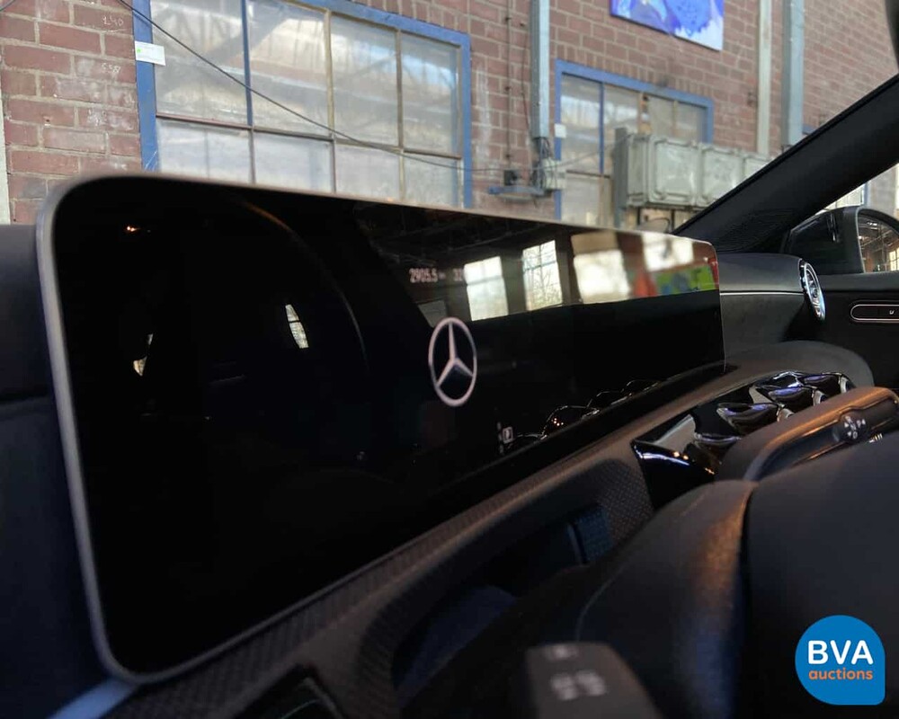 Mercedes-Benz A180d AMG 2019 MY A-Klasse -GARANTIE-