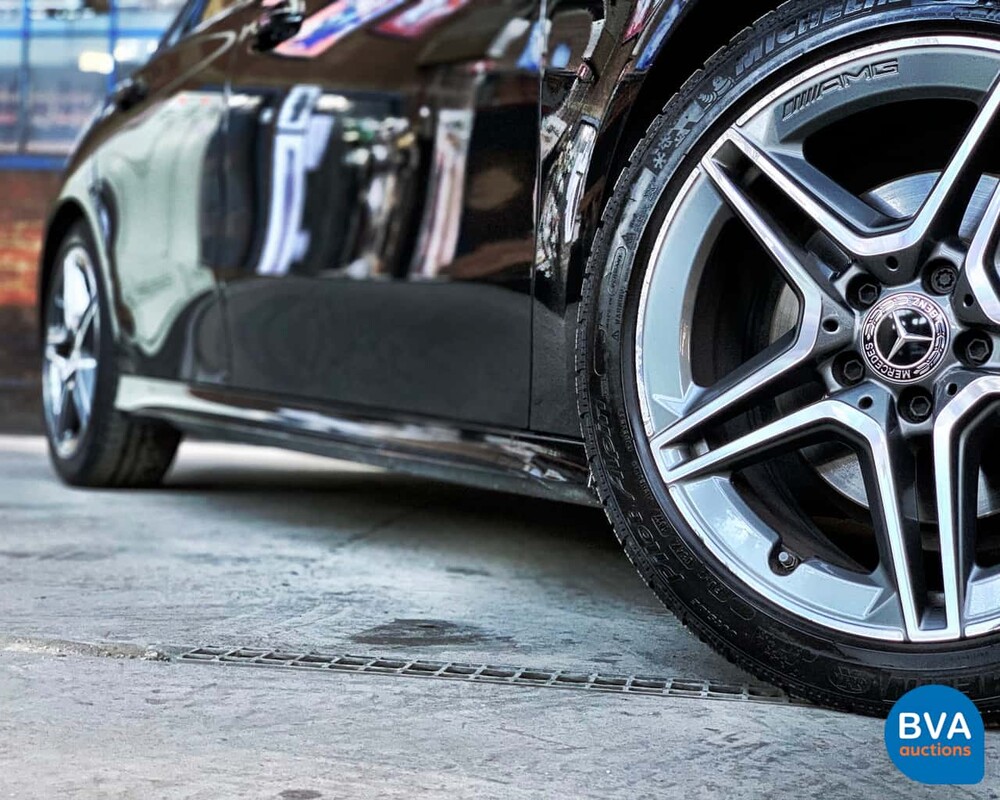 Mercedes-Benz A180d AMG 2019 MY A-Klasse -GARANTIE-