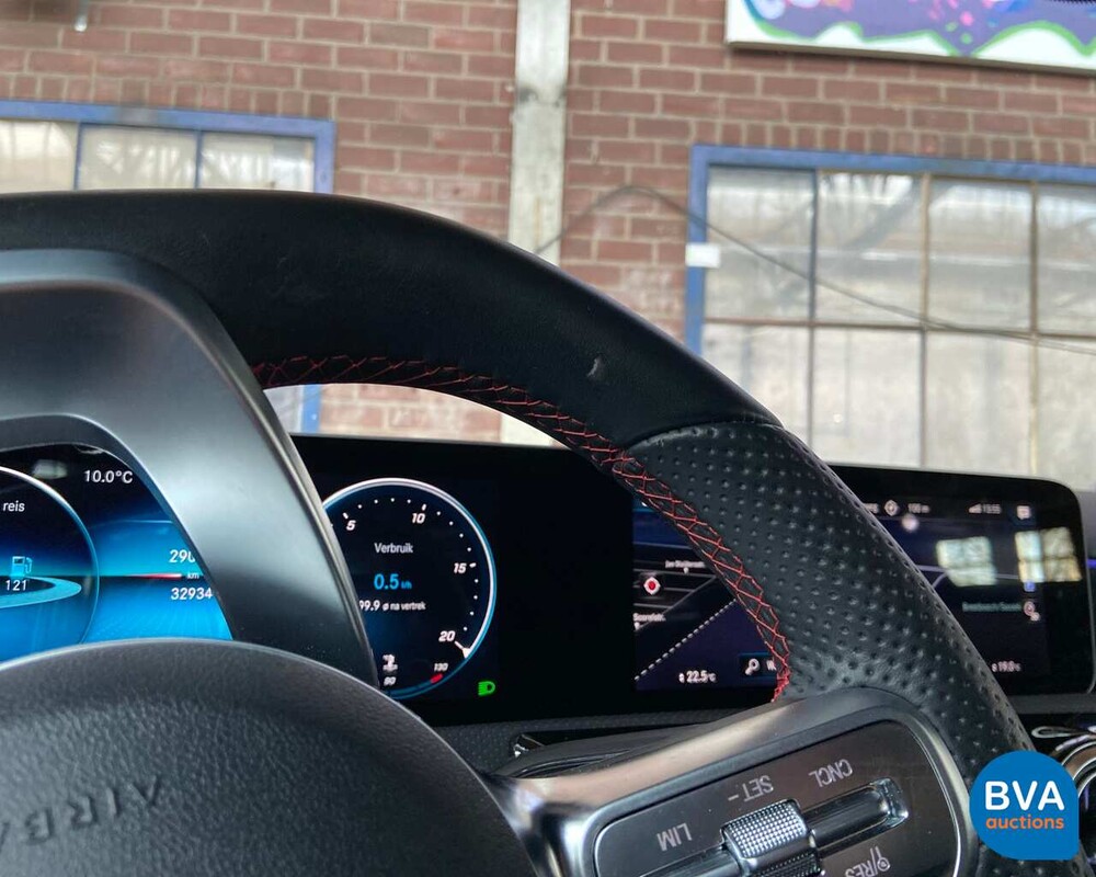 Mercedes-Benz A180d AMG 2019 MY A-Klasse -GARANTIE-