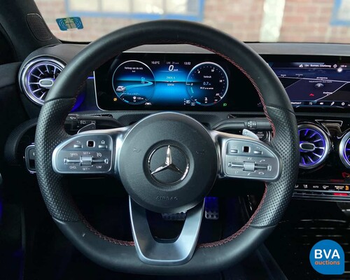 Mercedes-Benz A180d AMG 2019 MY A-Klasse -GARANTIE-